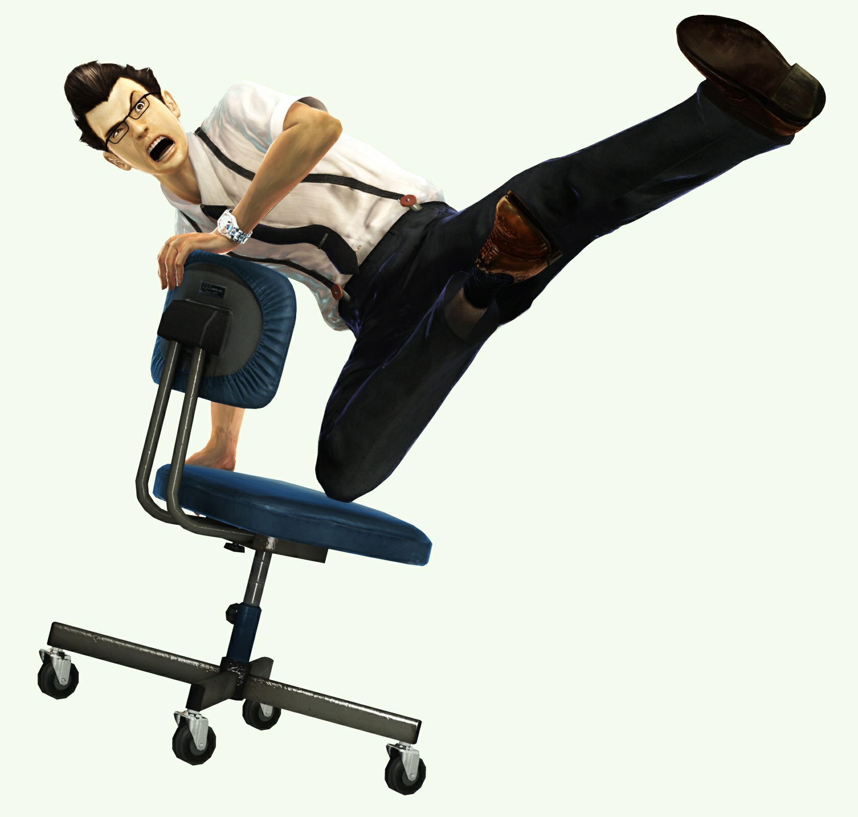 Kung Fu Rider